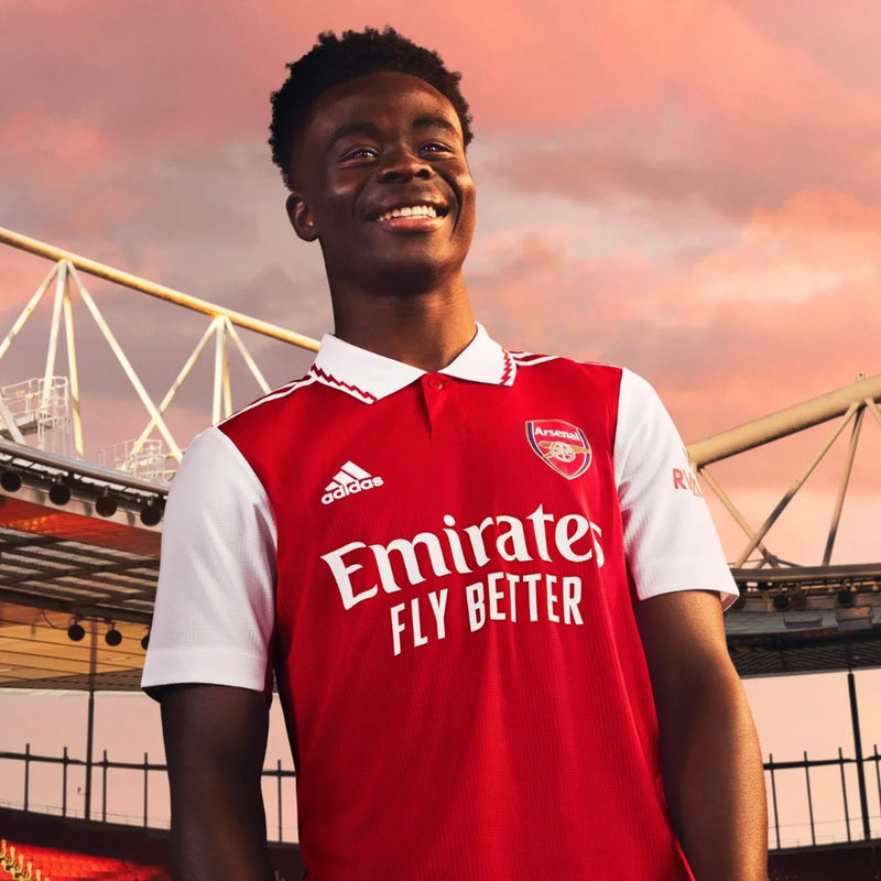 Camisa I Arsenal Home 2022/23