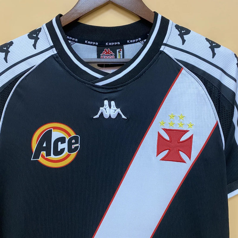 Camisa Vasco Retro 2000