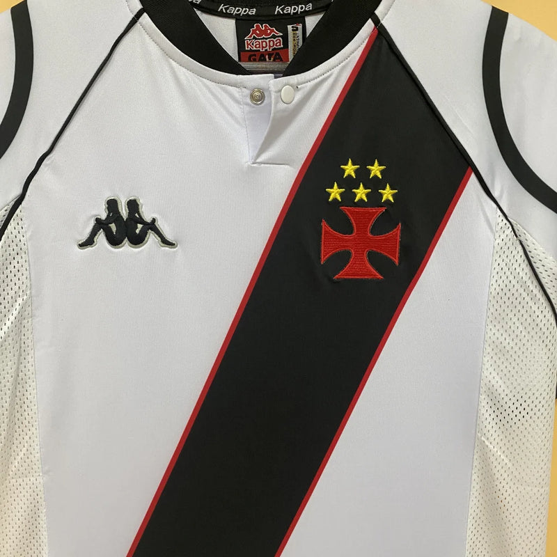 Camisa Vasco Retro 98/99