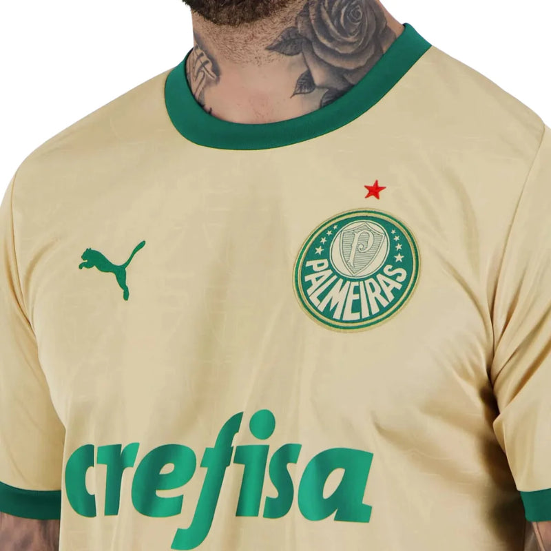 Camisa Puma Palmeiras III 2024