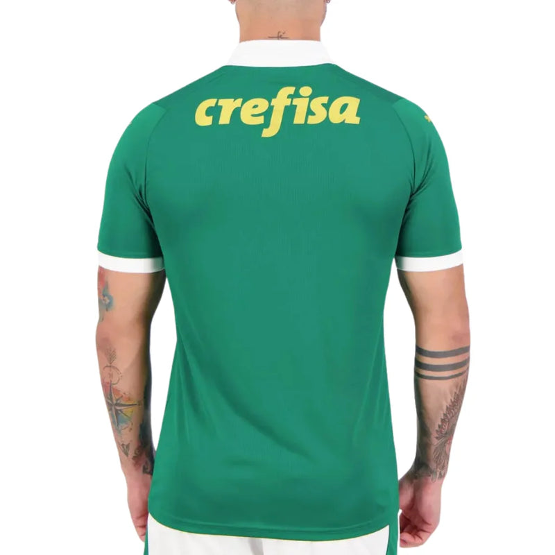 Camisa Masculina Palmeiras I 2024/25 - Torcedor