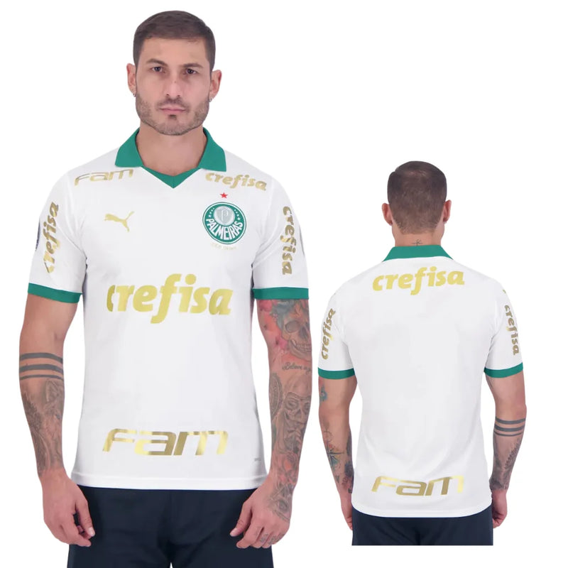 Camisa Masculina Palmeiras II 2024/25 - Torcedor