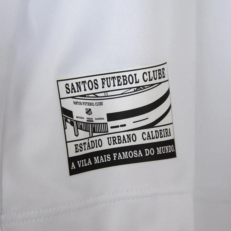 Camisa Masculina Santos I 2024 - Torcedor