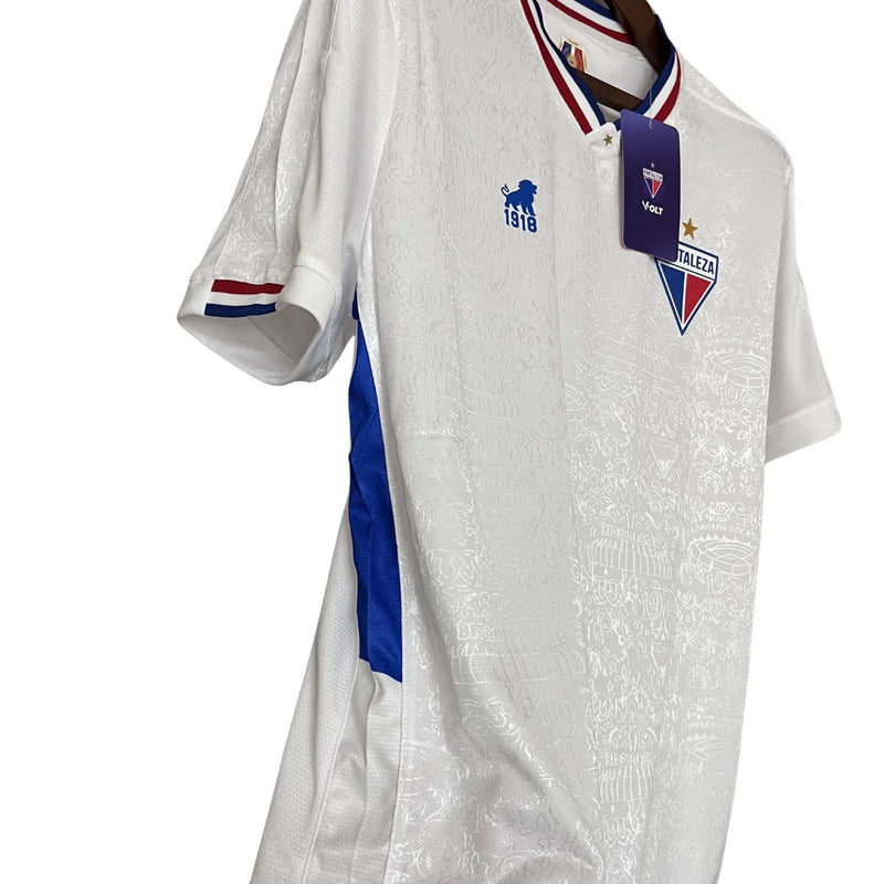 Camisa Masculina Fortaleza II 2024/25 - Torcedor