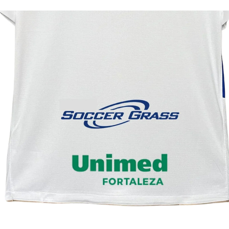 Camisa Masculina Fortaleza II 2024/25 - Todos os Patrocínios