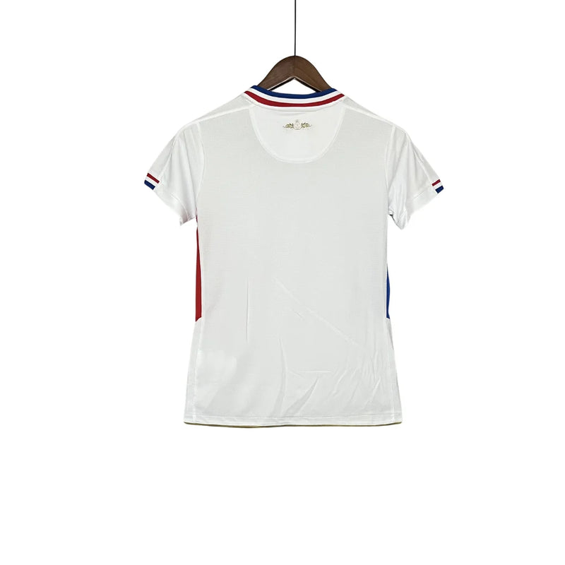 Camisa Feminina Fortaleza II 2024/25 - Branca