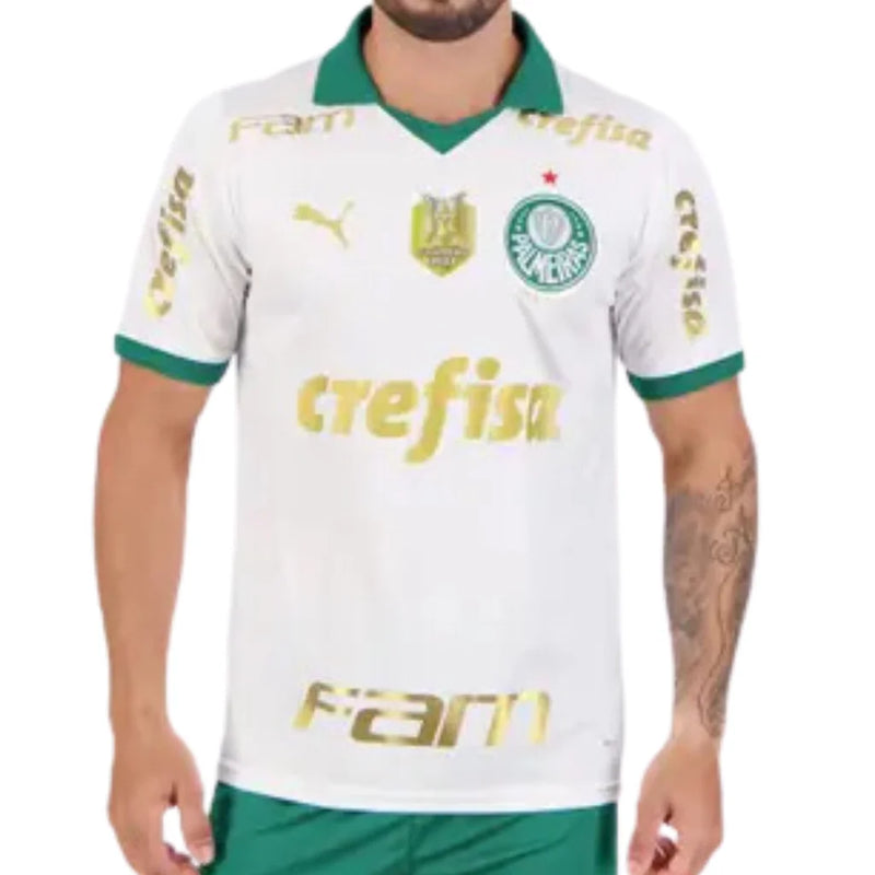 Camisa Masculina Palmeiras II 2024/25 - Torcedor