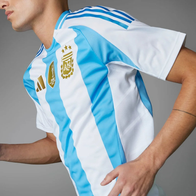 Camisa Argentina Home 24/25 - Torcedor