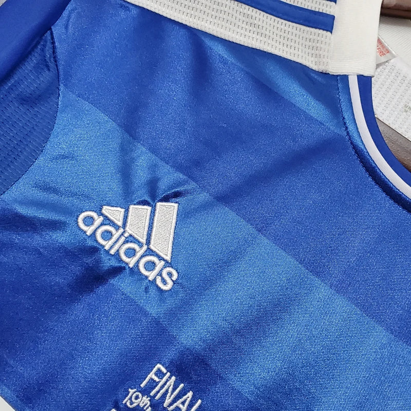 Camisa Masculina Chelsea Retrô 2012