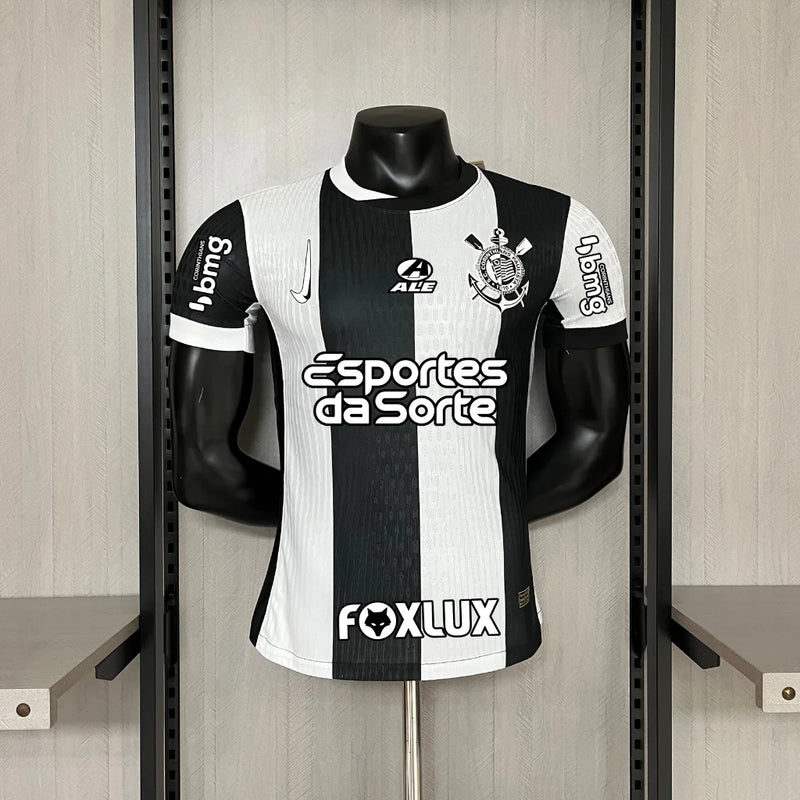 Camisa Jogador Corinthians III 2024/25