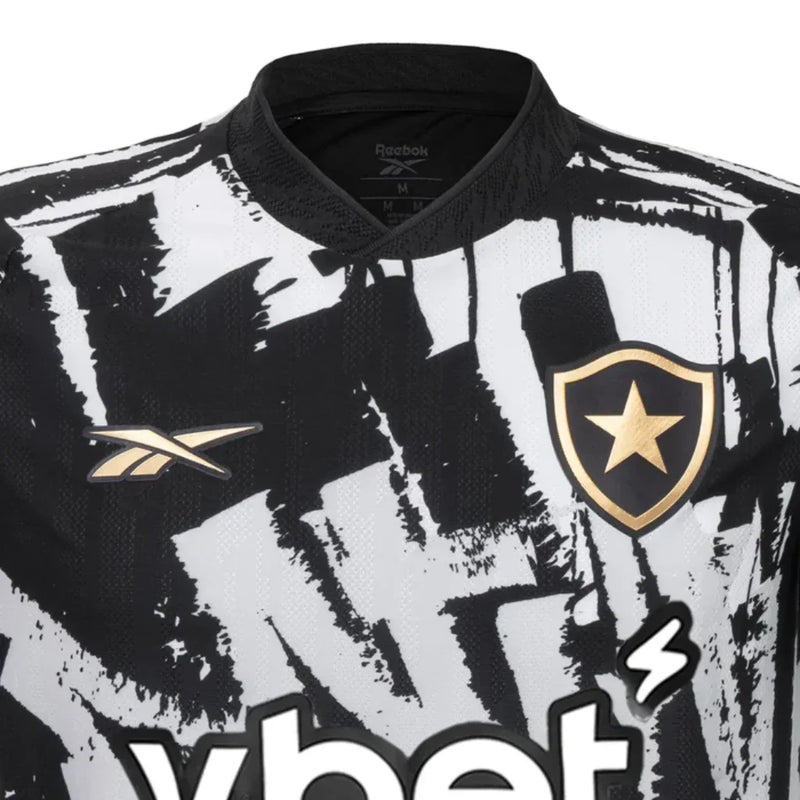 LANÇAMENTO Camisa Masculina Botafogo Fourth 2025/26