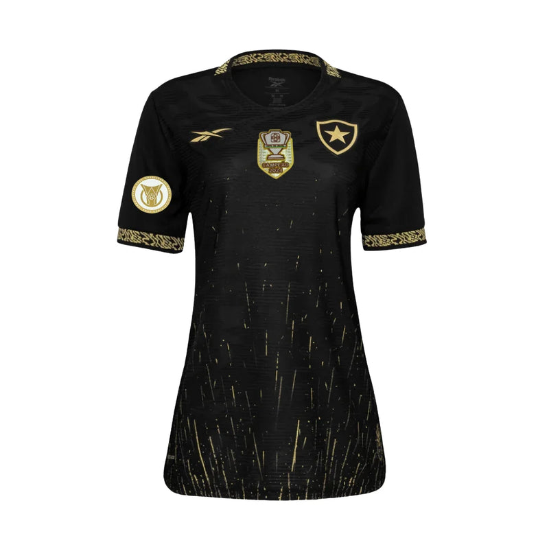 Camisa Feminina Botafogo Campeão