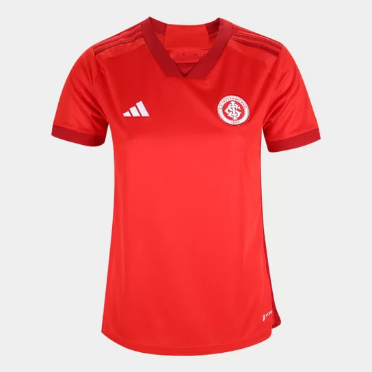 Camisa Feminina Internacional I 2023/24 - Torcedor