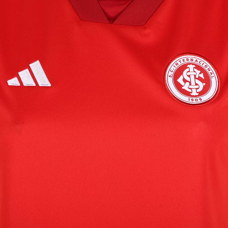 Camisa Feminina Internacional I 2023/24 - Torcedor