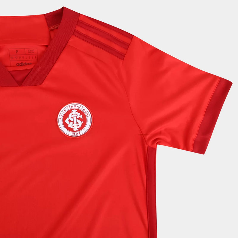 Camisa Feminina Internacional I 2023/24 - Torcedor