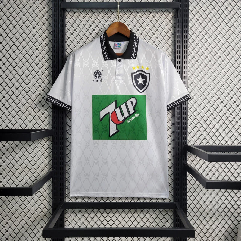 Camisa Masculina Botafogo II 1995/96 - Torcedor