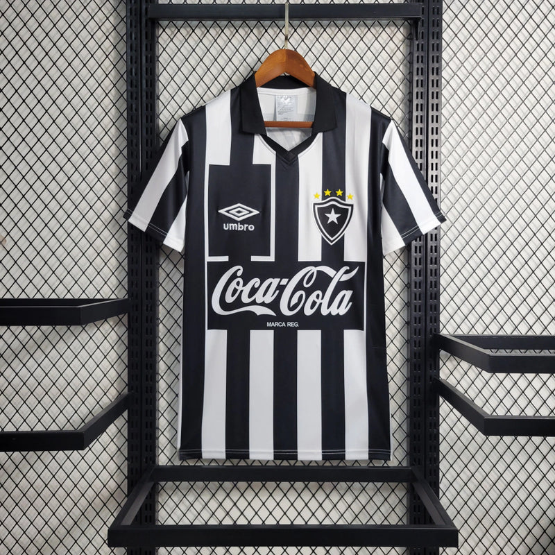 Camisa Masculina Botafogo I 1992/93 - Torcedor