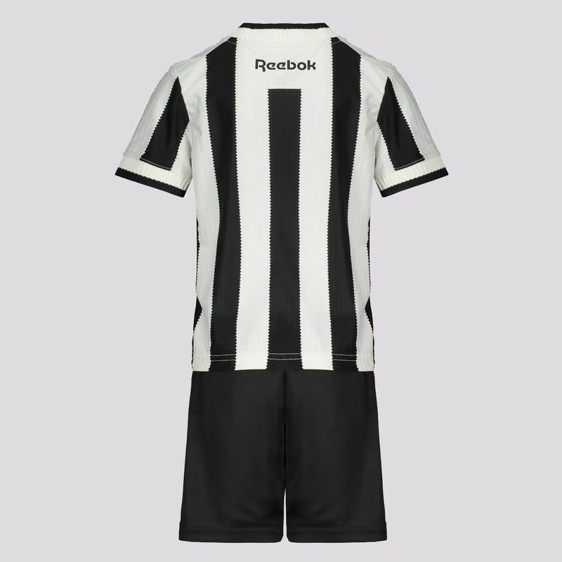 Conjunto Infantil Botafogo 2024/25 - Torcedor