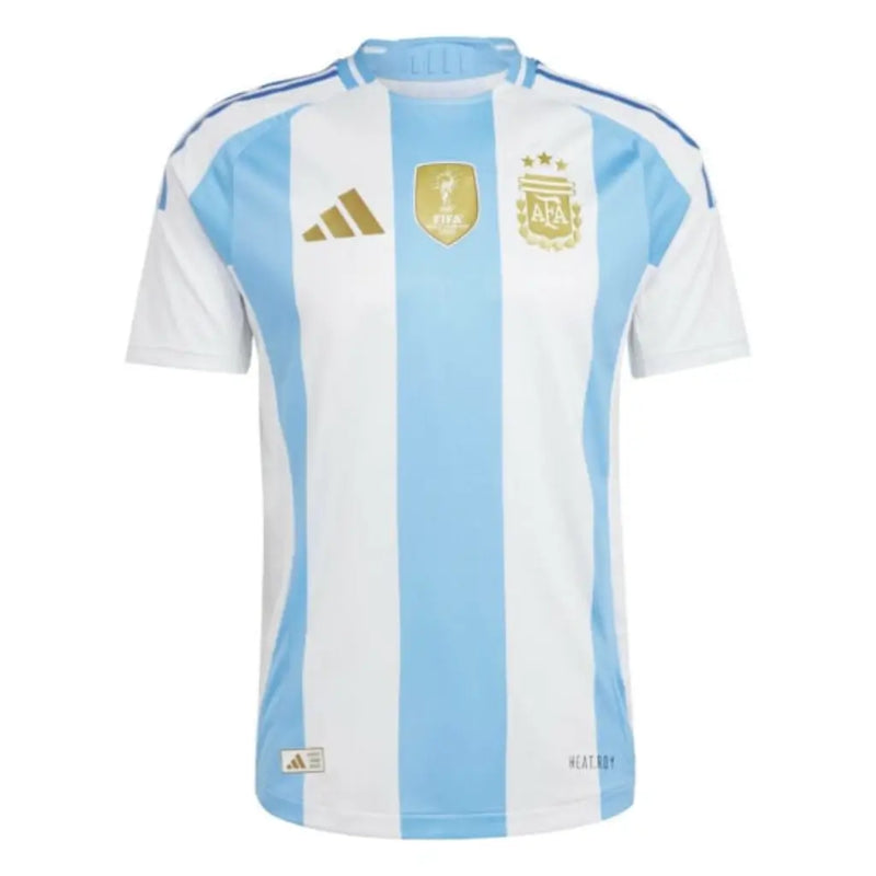 Camisa Masculina Titular Argentina 2024/25 - Torcedor