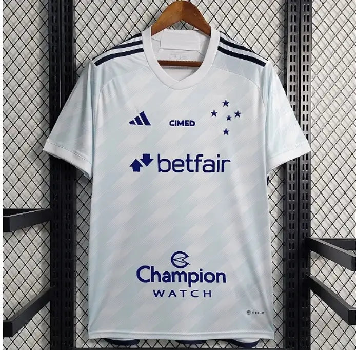 Camisa Masculina Cruzeiro II 2023/24 - Torcedor