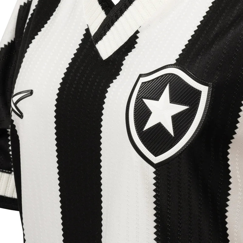 Camisa Feminina Botafogo I 2024/25 - Torcedor