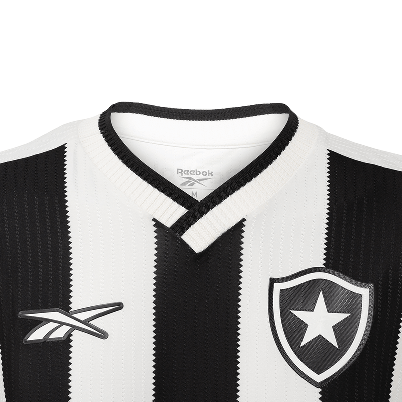 Camisa Masculina Botafogo I 2024/25 - Torcedor