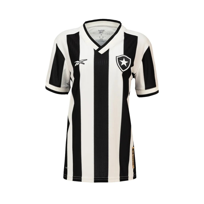 Camisa Feminina Botafogo I 2024/25 - Torcedor