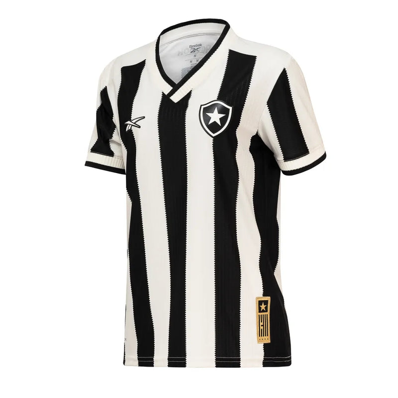 Camisa Feminina Botafogo I 2024/25 - Torcedor