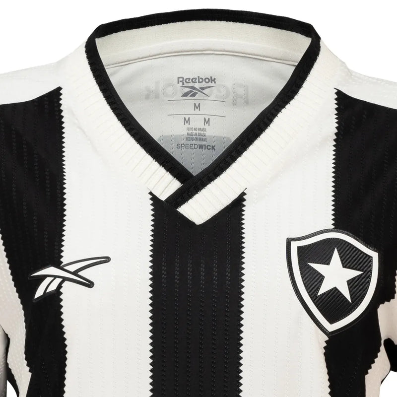 Camisa Feminina Botafogo I 2024/25 - Torcedor