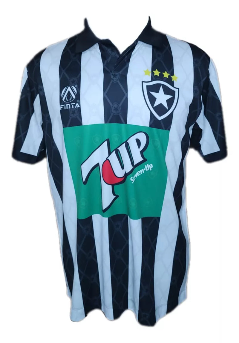 Camisa Masculina Botafogo I 1995/96 - Torcedor