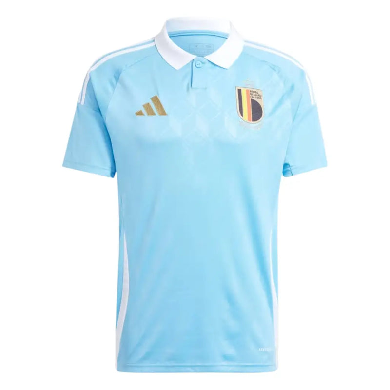 Camisa Bélgica Away 24/25 - Torcedor