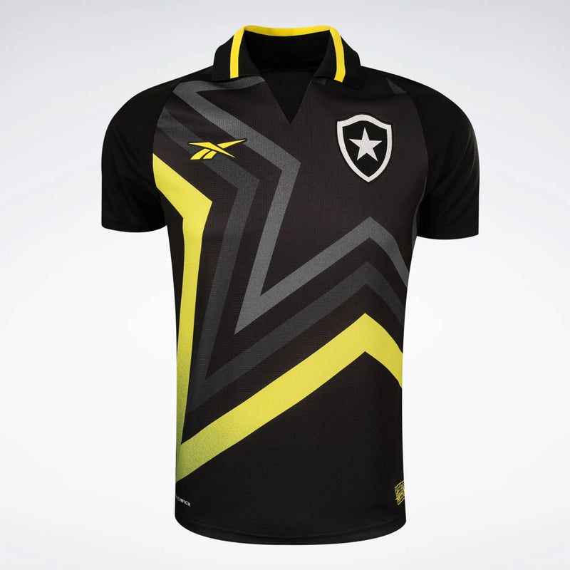 Camisa  Masculina Botafogo IV 2023/24 - Torcedor