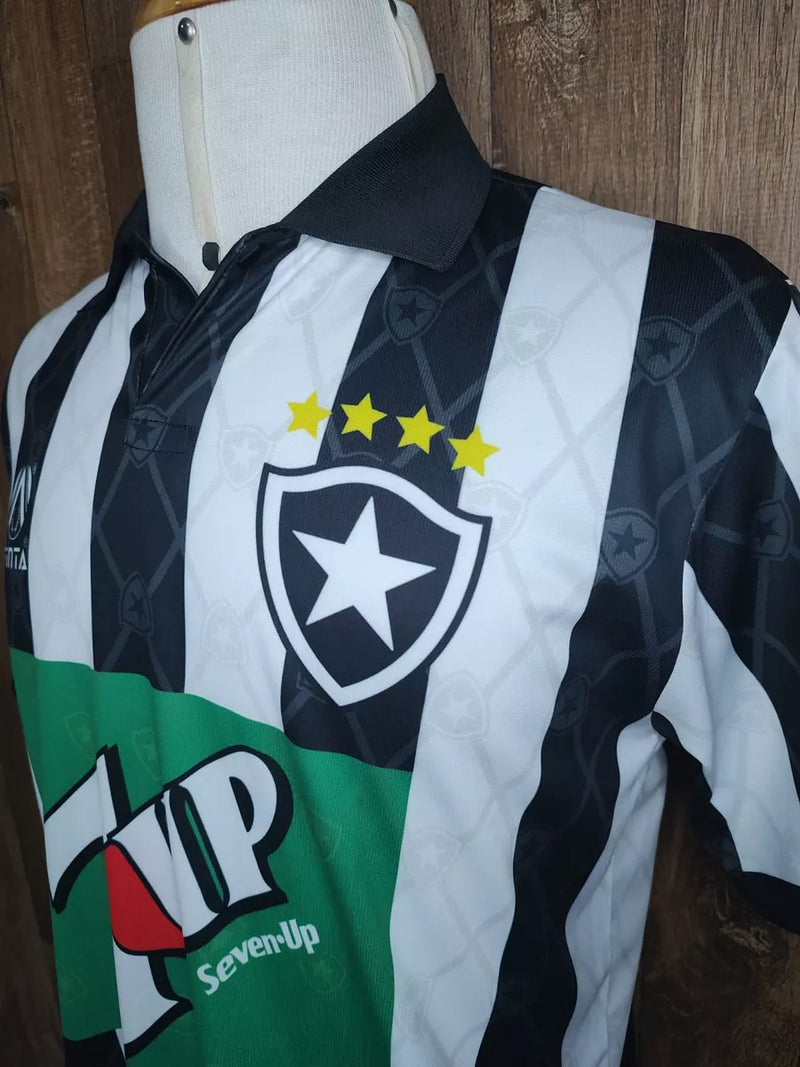 Camisa Masculina Botafogo I 1995/96 - Torcedor