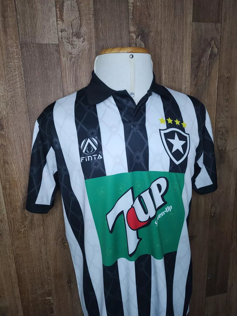 Camisa Masculina Botafogo I 1995/96 - Torcedor