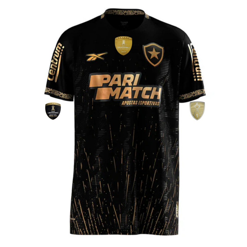 Camisa Botafogo Campeão