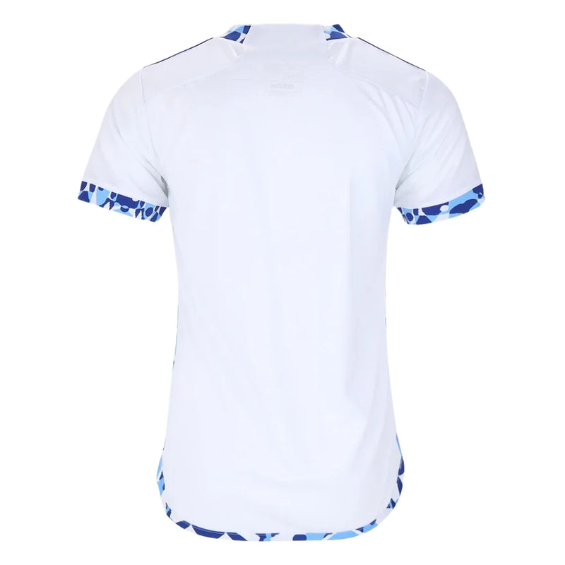 Camisa Feminina II Cruzeiro 2024/25 - Torcedor