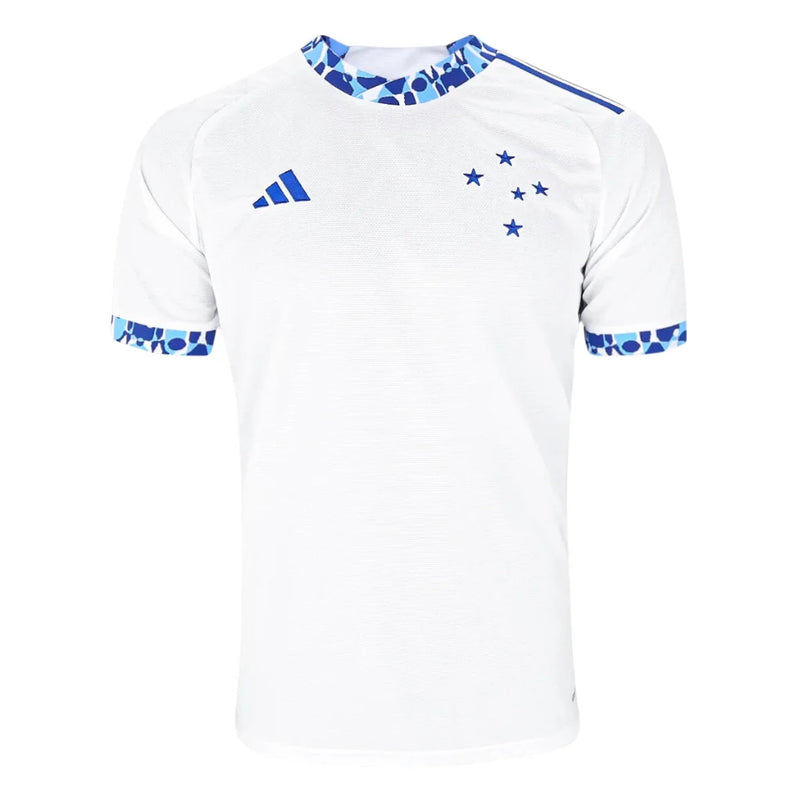 Camisa Masculina Cruzeiro II 2024/25 - Torcedor