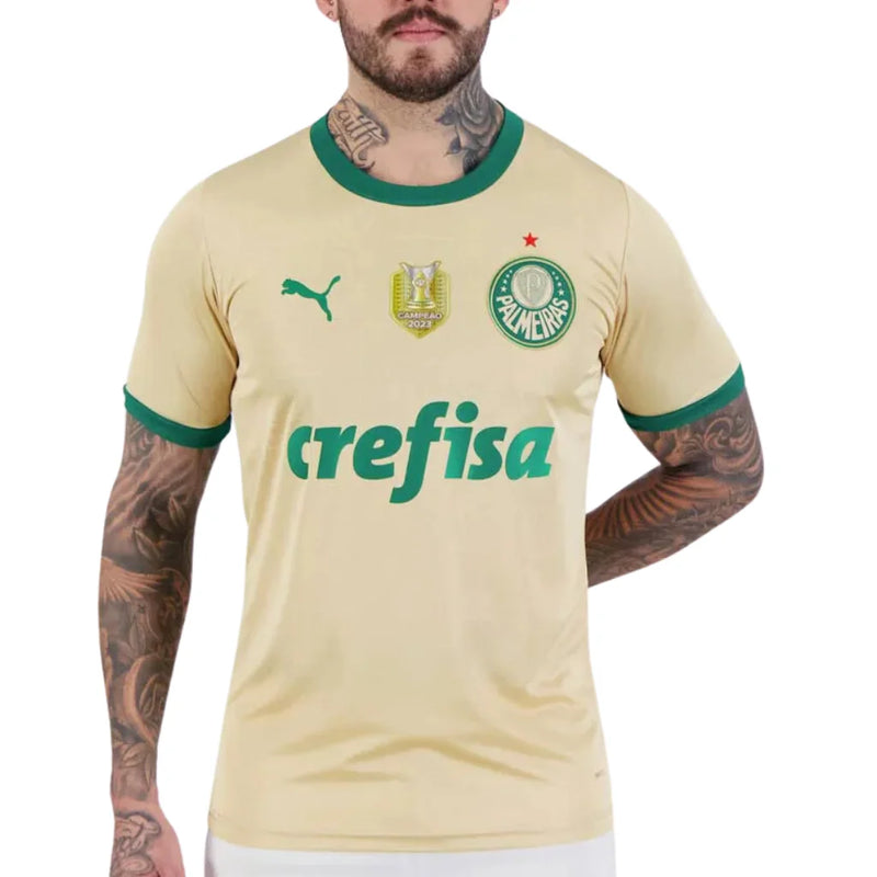 Camisa Puma Palmeiras III 2024