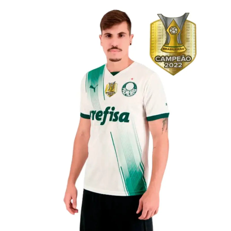 Camisa Masculina Palmeiras II 2023/24 - Torcedor