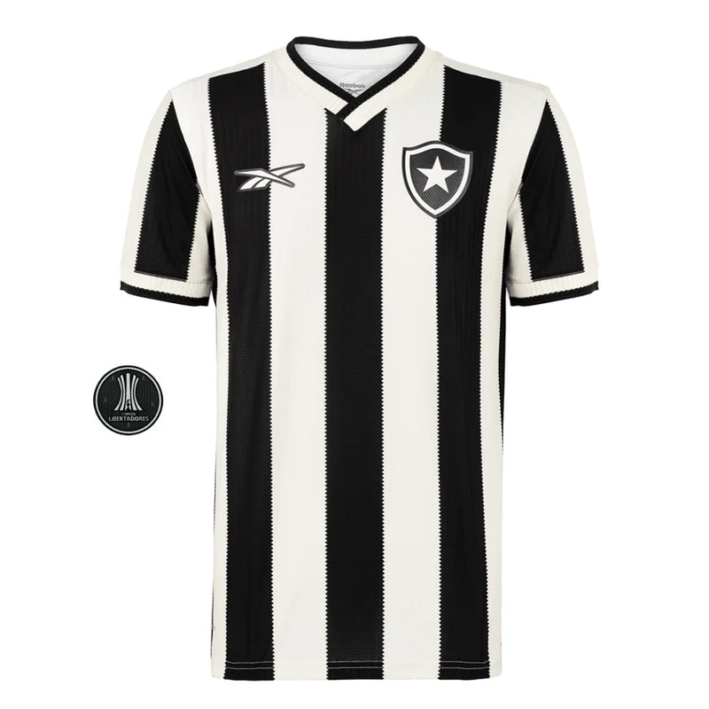 Camisa Masculina Botafogo I 2024/25 - Torcedor