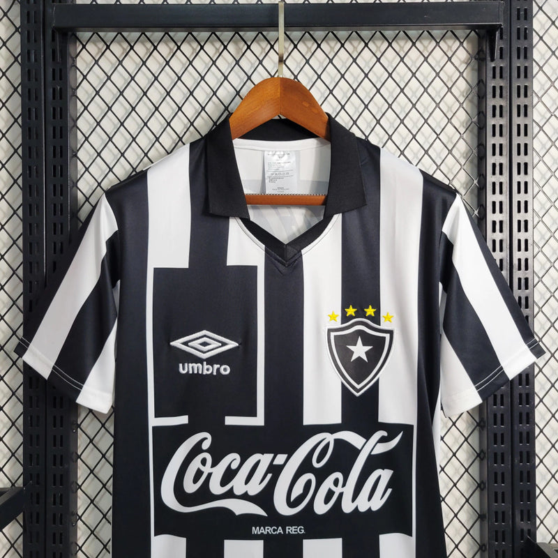 Camisa Masculina Botafogo I 1992/93 - Torcedor