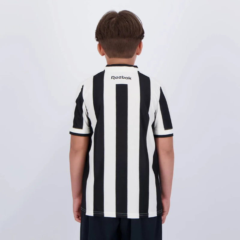 Conjunto Infantil Botafogo 2024/25 - Torcedor