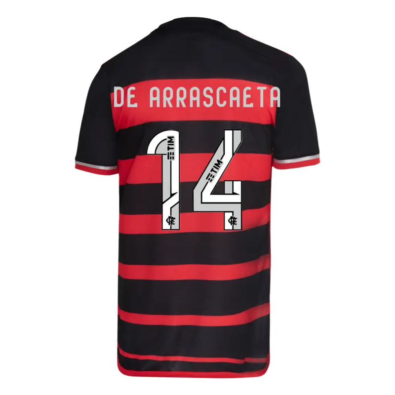 Camisa Masculina Flamengo DE ARRASCAETA