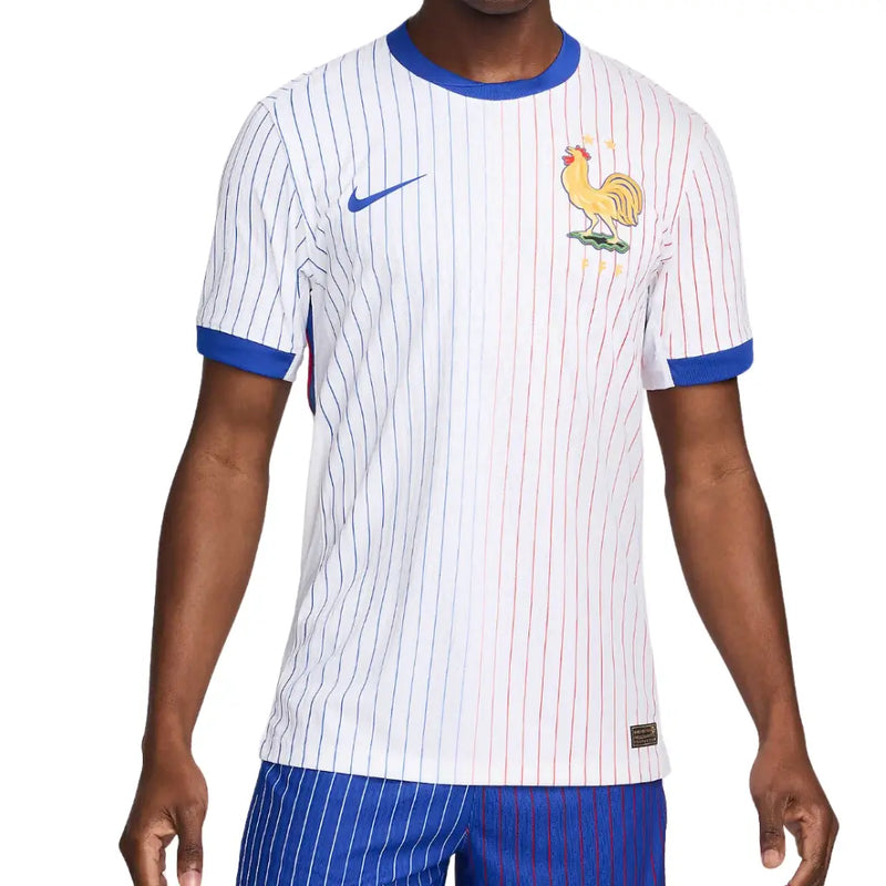 Camisa França Away 24/25 - Torcedor