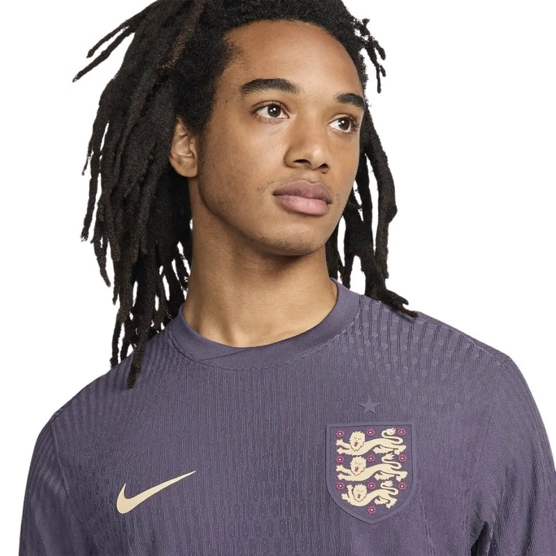 Camisa Inglaterra Away 24/25 - Torcedor