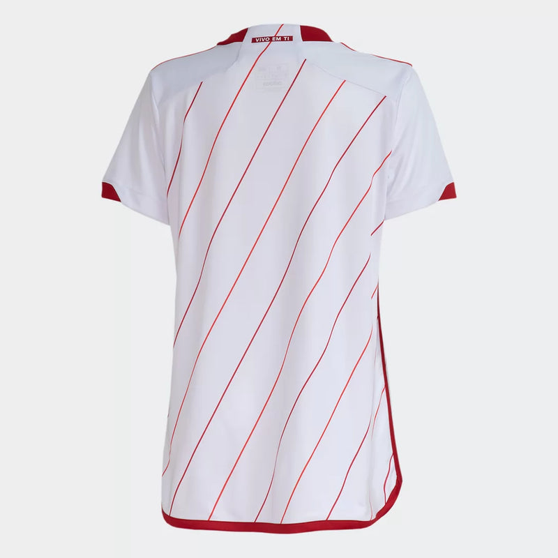 Camisa Feminina Internacional II 2023/24 - Torcedor