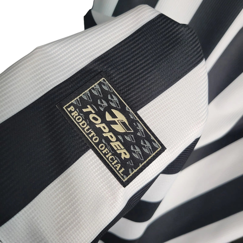 Camisa Masculina Botafogo I 1999/00 - Torcedor