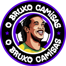 O BRUXO CAMISAS