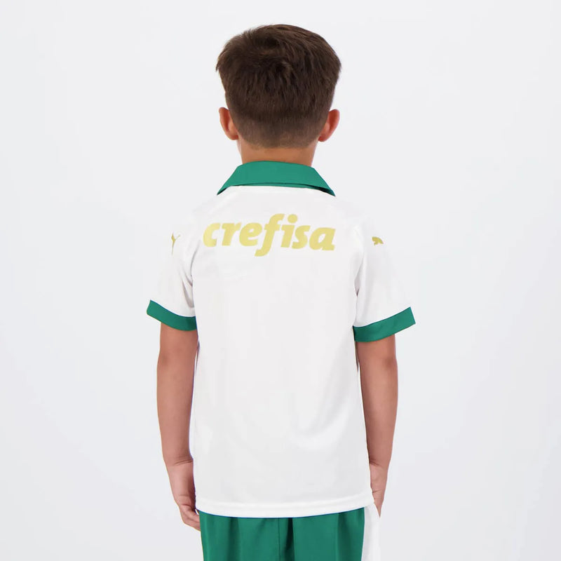 Conjunto Infantil Palmeiras II 2024/25 - Torcedor