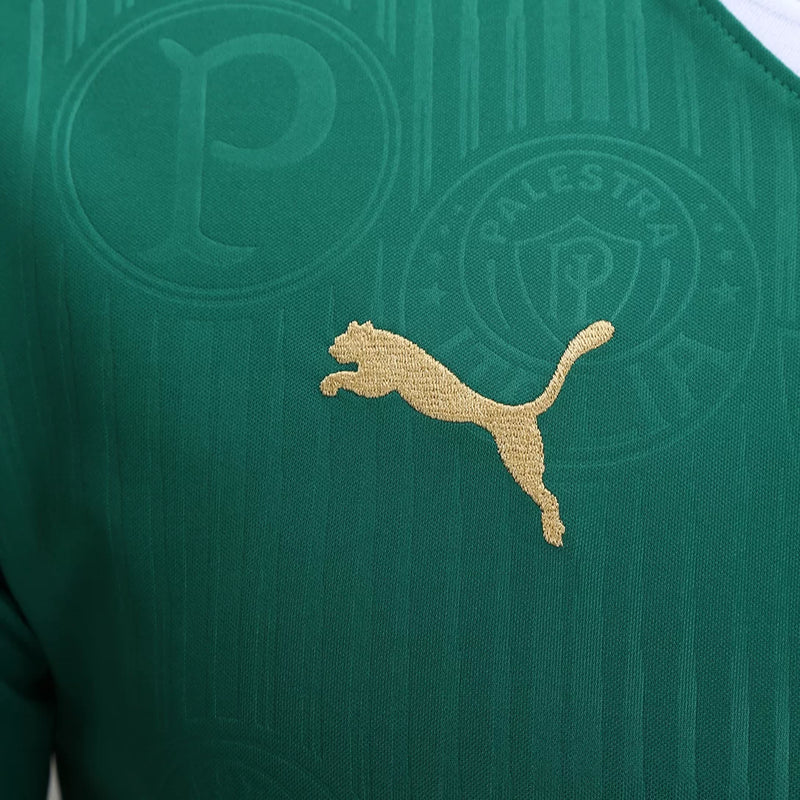 Camisa Masculina Palmeiras I 2024/25 - Torcedor